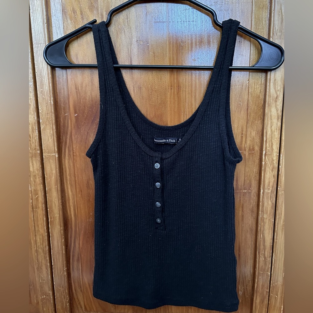 Abercrombie & Fitch tank top, size S